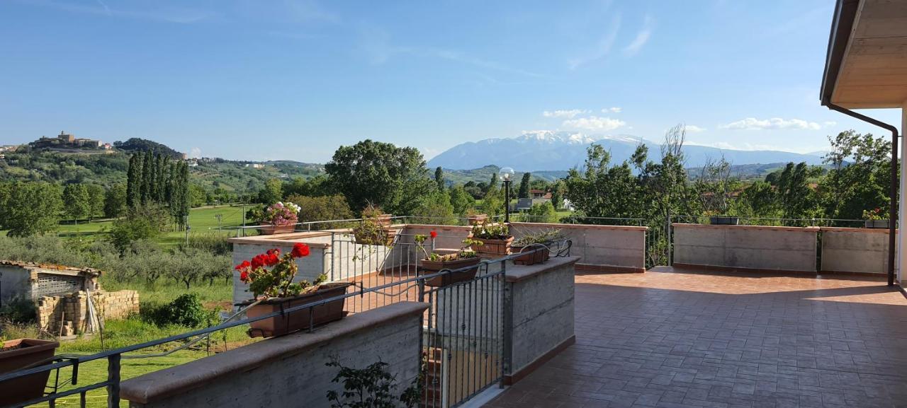 Casa Vacanze Cerreto 3 Miglianico Exterior photo