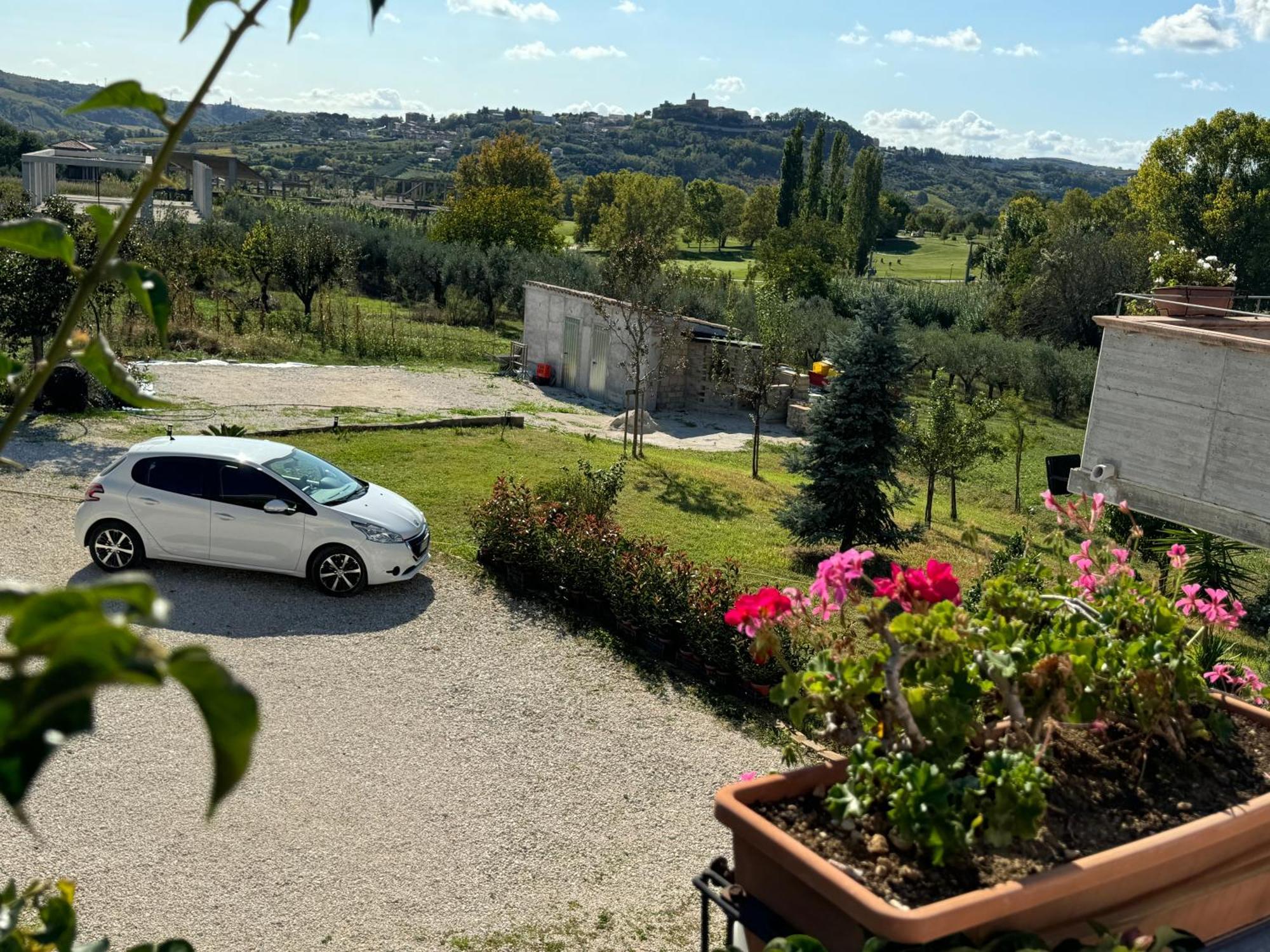 Casa Vacanze Cerreto 3 Miglianico Exterior photo